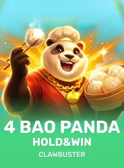 Bao panda game tile